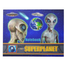ILS SONT DÉJÀ ICI - SUPERPLANET design collection