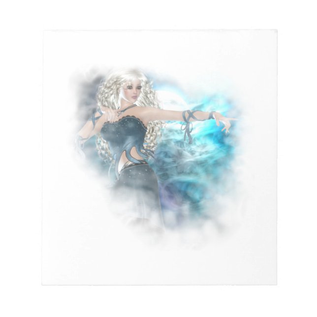 Bloc-note Imaginaire Sky Siren Vignette (Devant)
