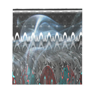 Bloc-note Impression artistique Abstraite remarquable