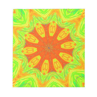 Impression Motif Samba