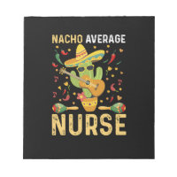 Infirmière Nacho moyenne Cinco De Mayo Nursing mex