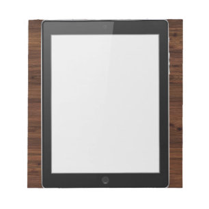 Bloc-note IPad