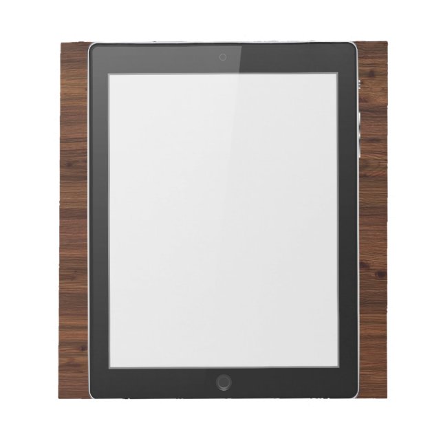 Bloc-note  IPad (Devant)