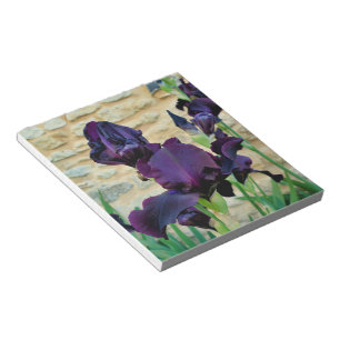 Bloc-note Iris à poils