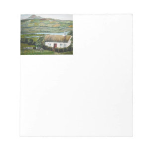Bloc-note Irish Note Pad Irlande Print