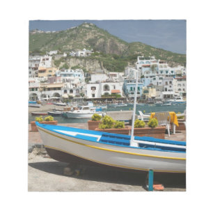 Bloc-note ITALIE, Campanie, (Baie de Naples), ISCHIA,