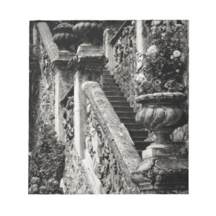 Bloc-note Italie, province de Lecco, Varenna. Villa Monaster
