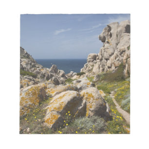 Bloc-note Italie, Sardaigne, Santa Teresa Gallura. Capo 2