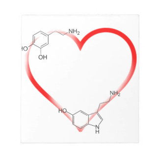 Bloc-note J'aime Chem
