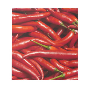 Bloc-note Jalapenos