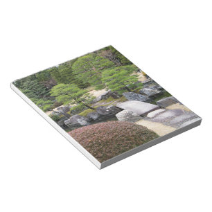Bloc-note Jardin Japonais 日本庭園