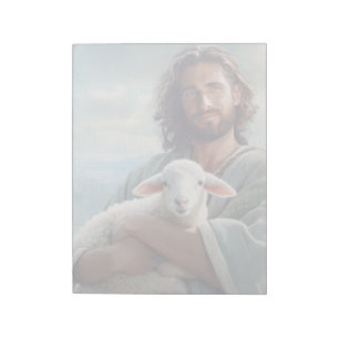 Bloc-note Jésus 