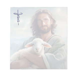 Bloc-note Jésus 