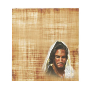 Bloc-note Jesus is Lord A2 Options