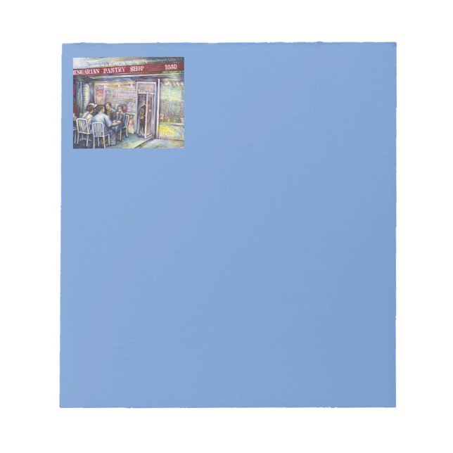 Bloc-note Jocund (Devant)