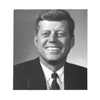 Bloc-note John F. Kennedy