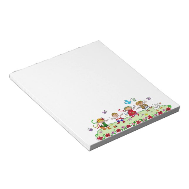 Bloc-note Joie de danser l'art populaire ukrainien (Incliné)