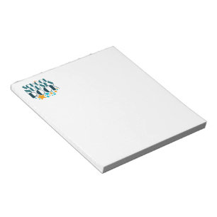 Bloc-note Jupe de School Nurses