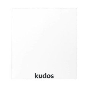 Bloc-note Kudos®