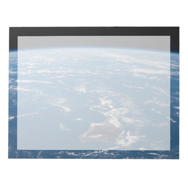 Bloc-note La chaîne de l'île d'Hawaï (Devant)