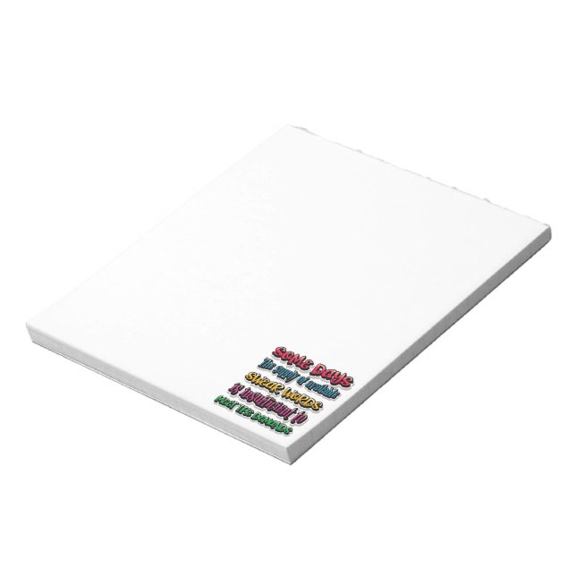 Bloc-note La Fourniture De Mots De Sweat Disponibles Est Ins (Tourné)