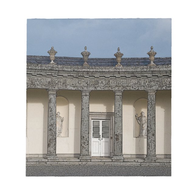 Bloc-note La Grande Maison (Devant)