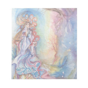 Bloc-note LADY OF LAKE  / Magic and Mystery