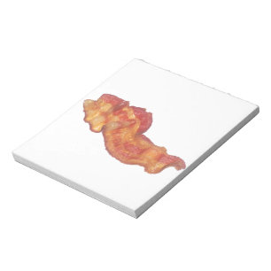 Bloc-note Lard cuit