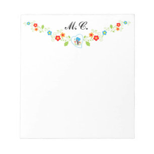 Bloc-note Le coq portugais