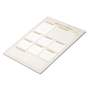 Bloc-note Le déluge cérébral de la maman juive occupée 2024