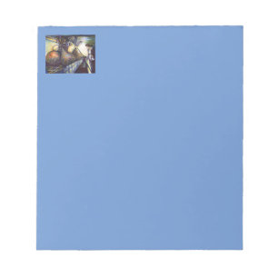 Bloc-note Le destin hurlant de la vie