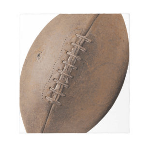 Bloc-note le football