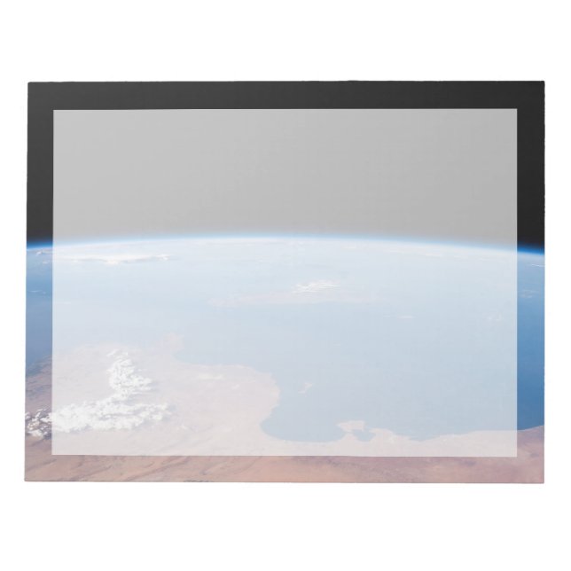 Bloc-note Les Côtes De Tunisie Et Libye Et L'Île De Sicile (Devant)