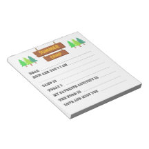 Lettres du camp Remplir dans le vide