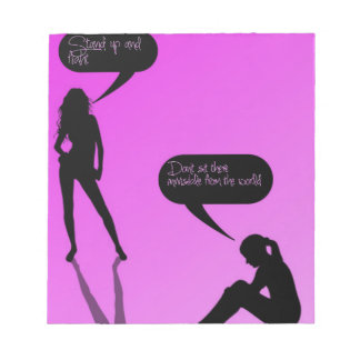 Bloc-note Levez-vous et combattez la collection