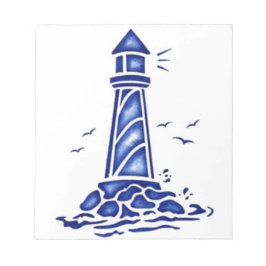 BLOC-NOTE LIGHTHOUSE