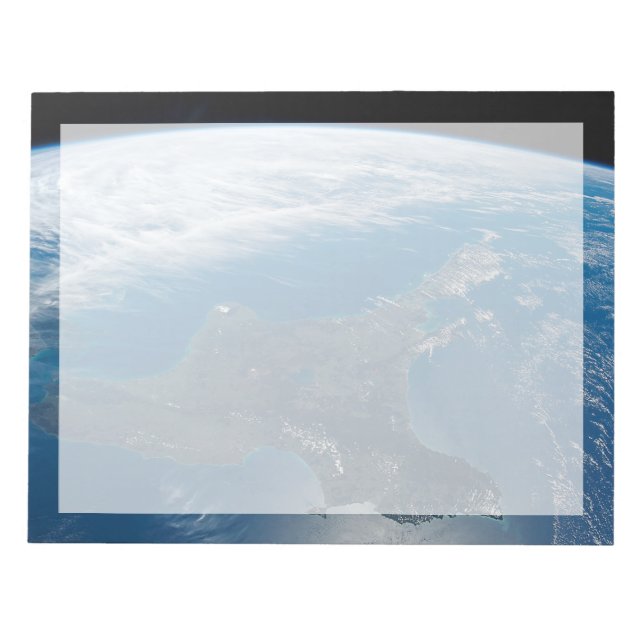 Bloc-note L'île du Nord de la Nouvelle-Zélande. (Devant)