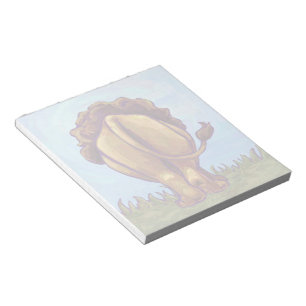 Bloc-note Lion Gifts & Accessories