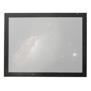 Bloc-note L'objet interstellaire Wayward Oumuamua.