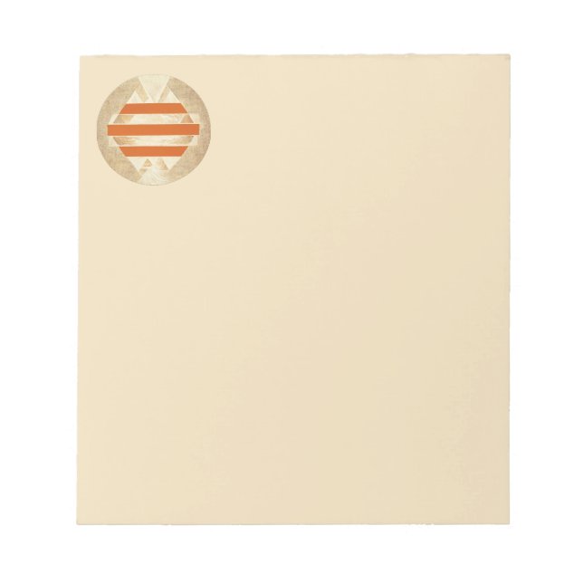 Bloc-note Logo de Nikia (Devant)