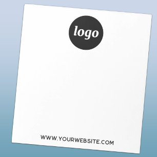 Bloc-note Logo personnalisé pour l'image de marque de l'entr