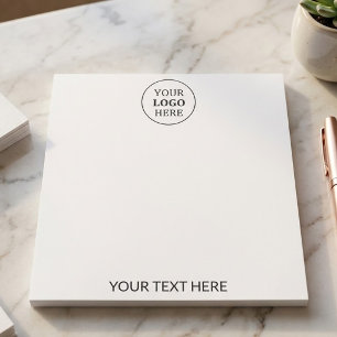 Bloc-note Logo Promotionnel Personnalisé – Aucune Commande M