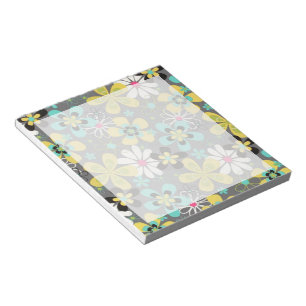Bloc-note Loin Floral