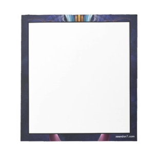 Bloc-note L'Orkolon Starfield