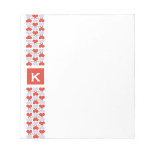 Bloc-note Love Quilt