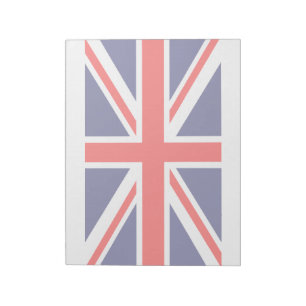 Bloc-note L'Union Jack classique
