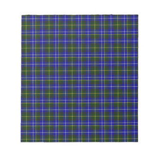 Bloc-note MacNeil Tartan