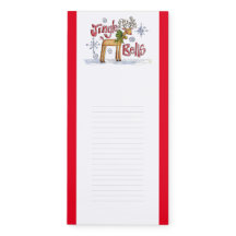 Réfrigérateur de renne de tintements du carillon