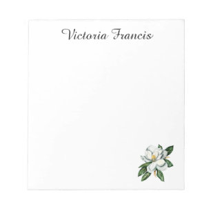 Bloc-note Magnolia Notes