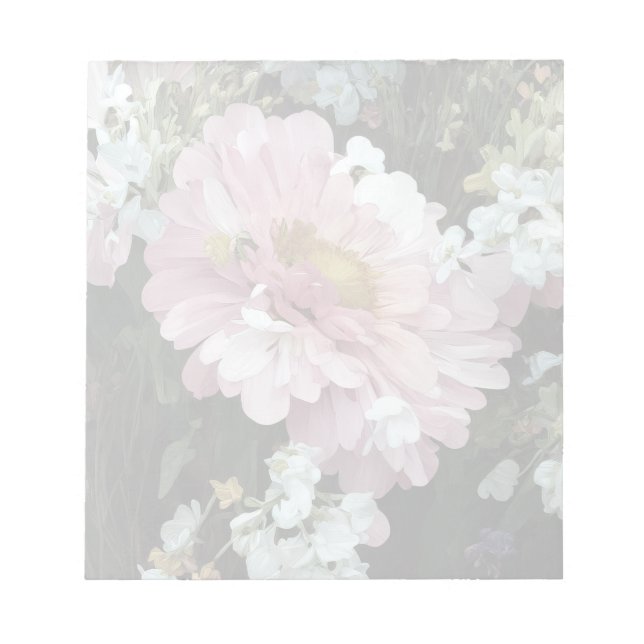 Bloc-note Maisy en rose (Devant)